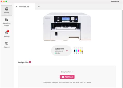 PrintMate 2024.0.0: Release Highlights – Sawgrass Sublimation .